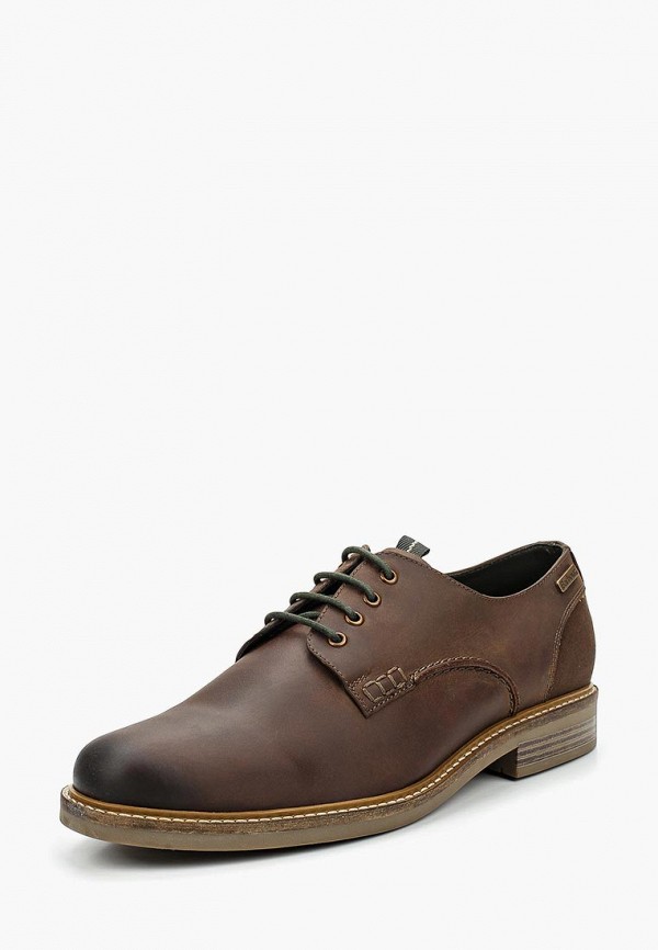 

Туфли Barbour, Коричневый