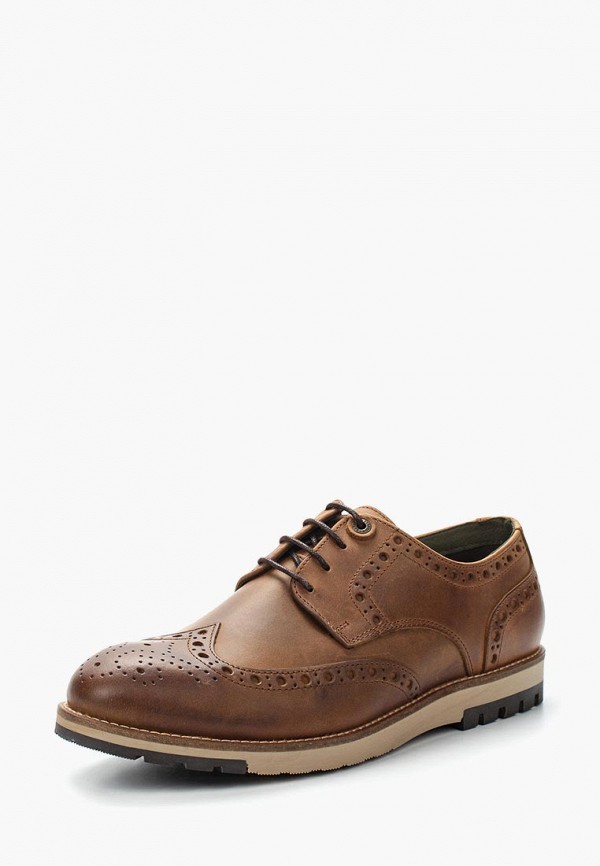 

Туфли Barbour, Коричневый