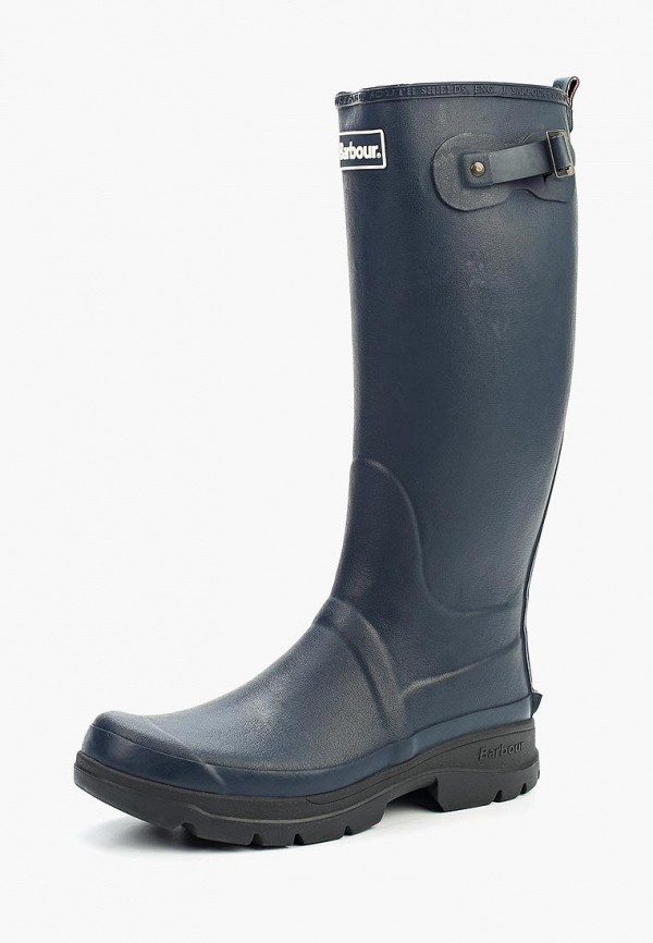 

Резиновые сапоги Barbour, Синий