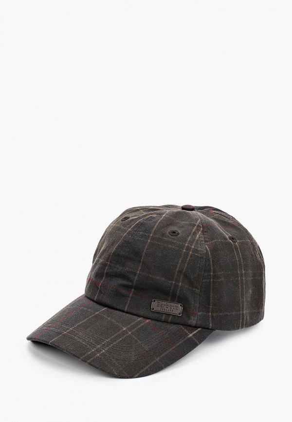 

Кепка Barbour, Серый, Barbour BA041CMKMCC0