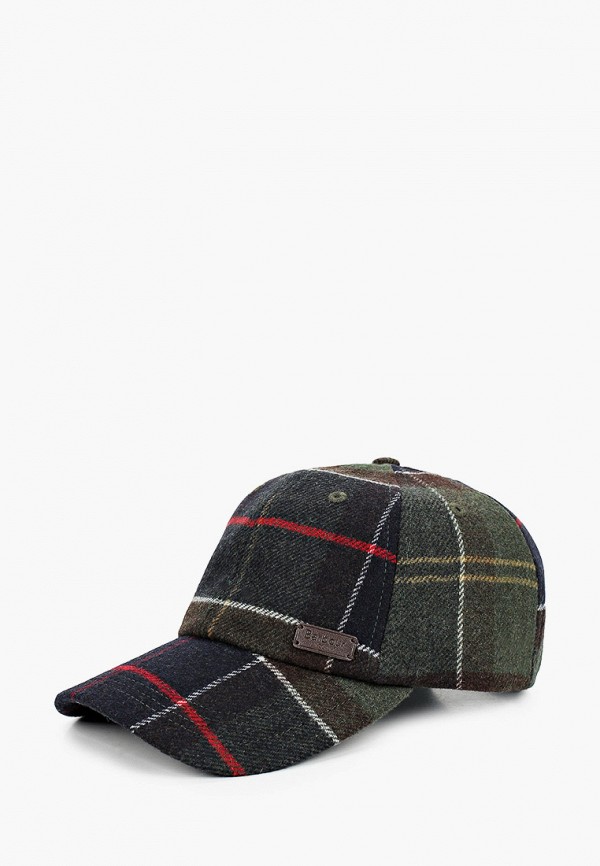 

Бейсболка Barbour, Разноцветный