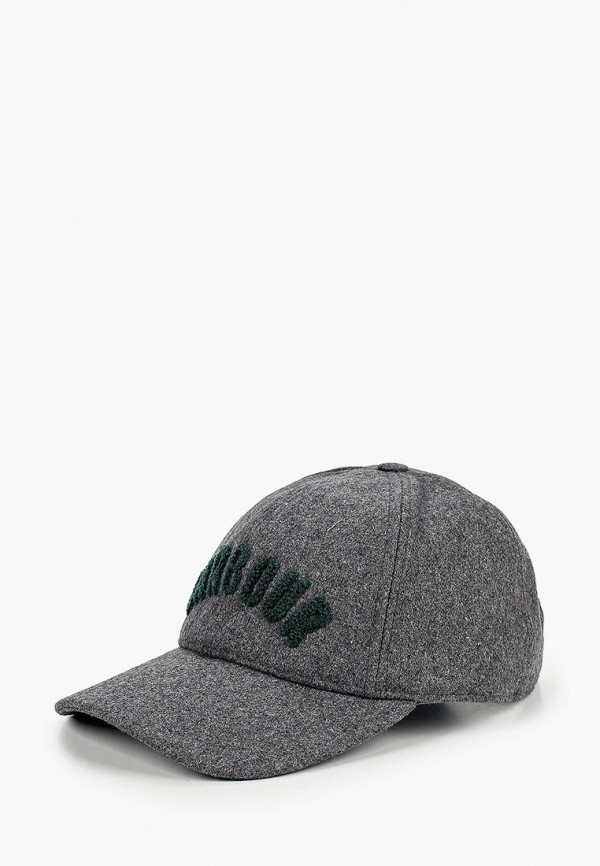 

Бейсболка Barbour, Серый