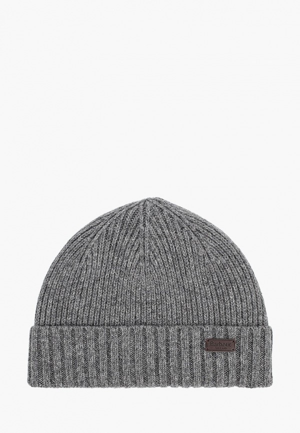 

Шапка Barbour, Серый