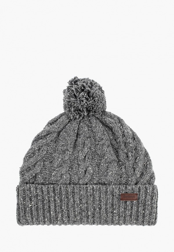 

Шапка Barbour, Серый