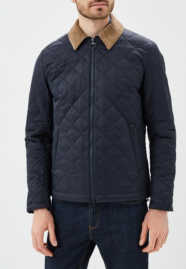 

Куртка утепленная Barbour, Синий
