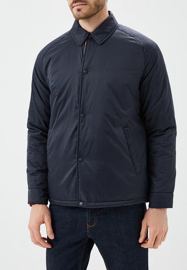 

Куртка утепленная Barbour, Синий