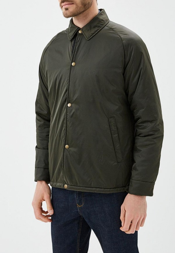 

Куртка утепленная Barbour, Хаки