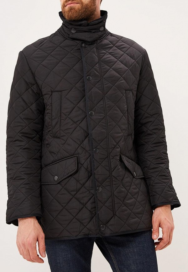 

Куртка утепленная Barbour, Черный
