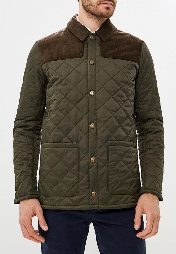 

Куртка утепленная Barbour, Хаки