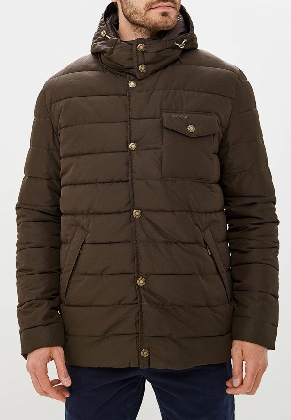 

Куртка утепленная Barbour, Коричневый