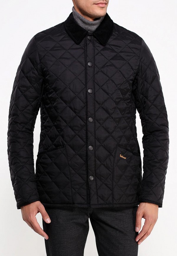 

Куртка утепленная Barbour, Черный, Barbour BA041EMGOE99