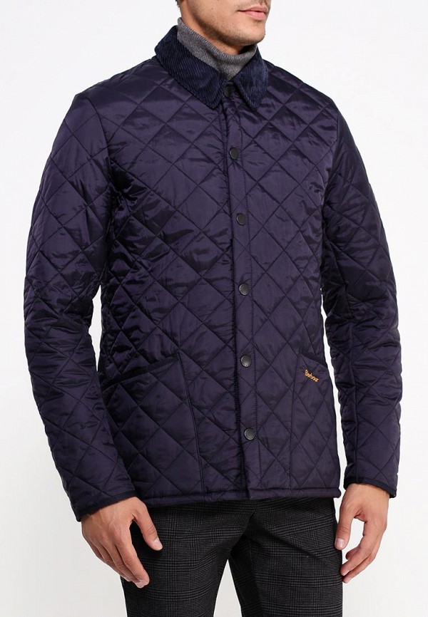 

Куртка утепленная Barbour, Синий