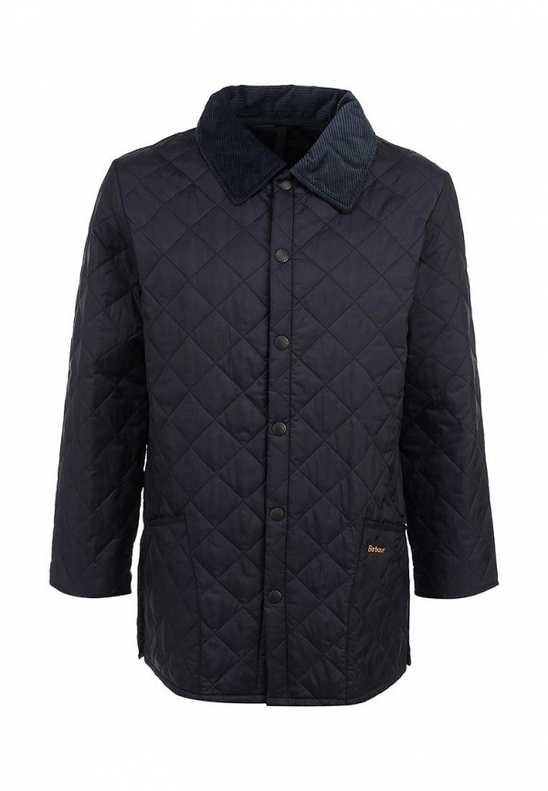 

Куртка утепленная Barbour, Синий