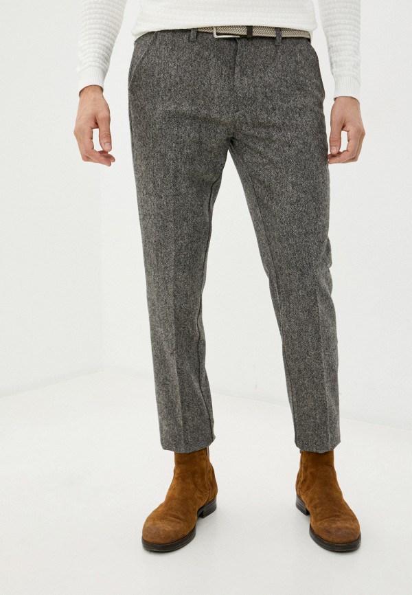 

Брюки Barbour, Серый, Barbour BA041EMKMDK5