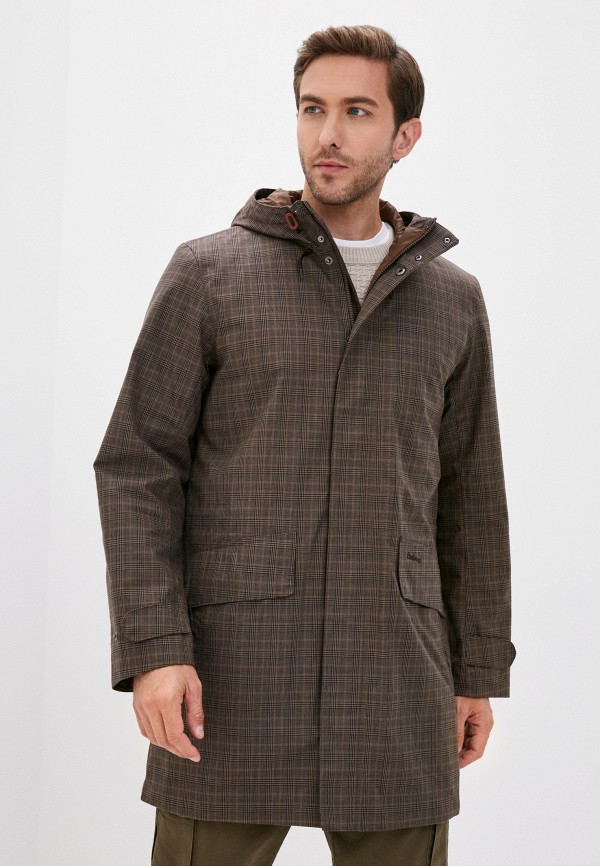 

Куртка утепленная Barbour, Коричневый