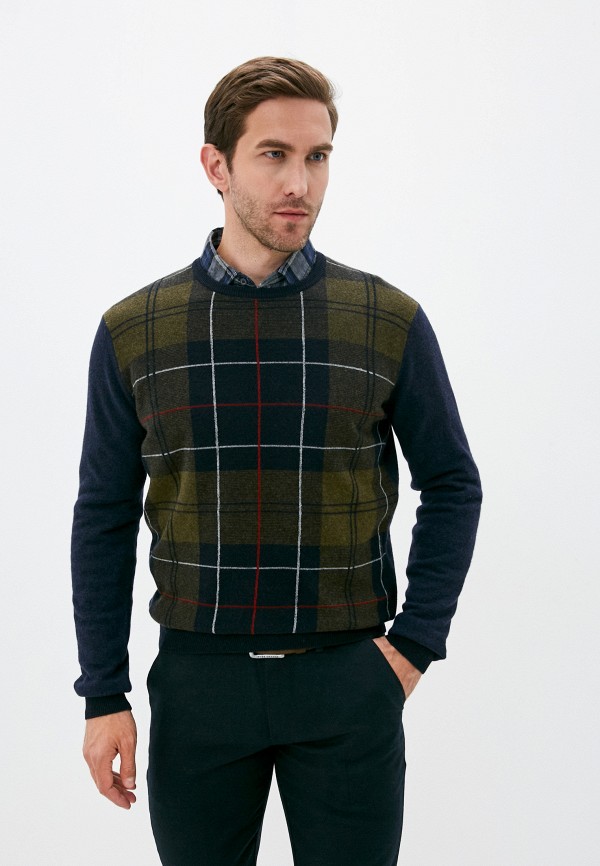 

Джемпер Barbour, Мультиколор, Barbour BA041EMKMDL8