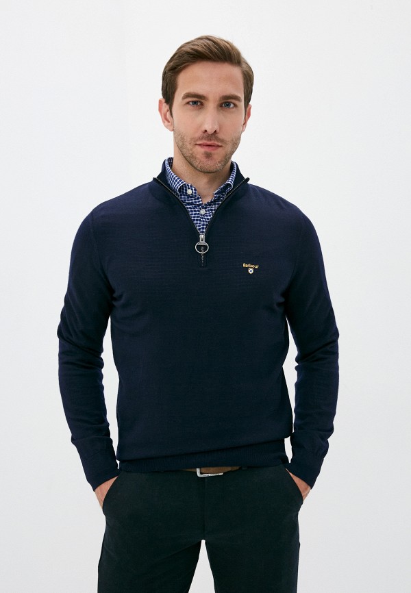 

Джемпер Barbour, Синий