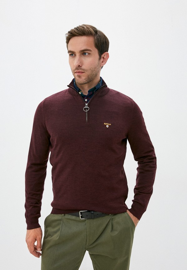 

Джемпер Barbour, Бордовый