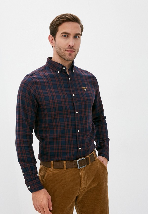 

Рубашка Barbour, Синий