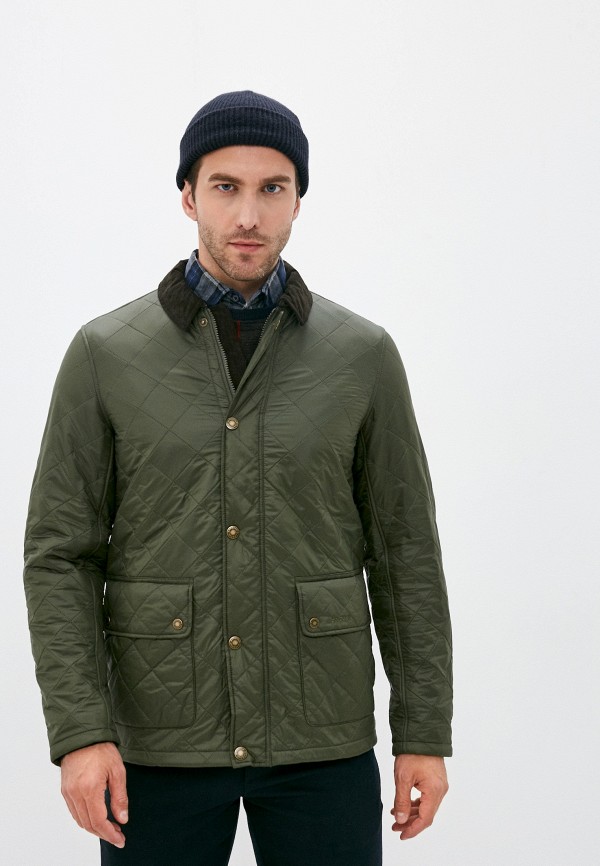 

Куртка утепленная Barbour, Хаки, Barbour BA041EMKMDN2