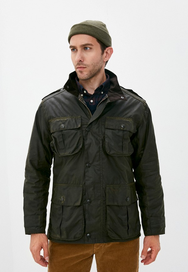 

Куртка утепленная Barbour, Хаки, Barbour BA041EMKMDN3