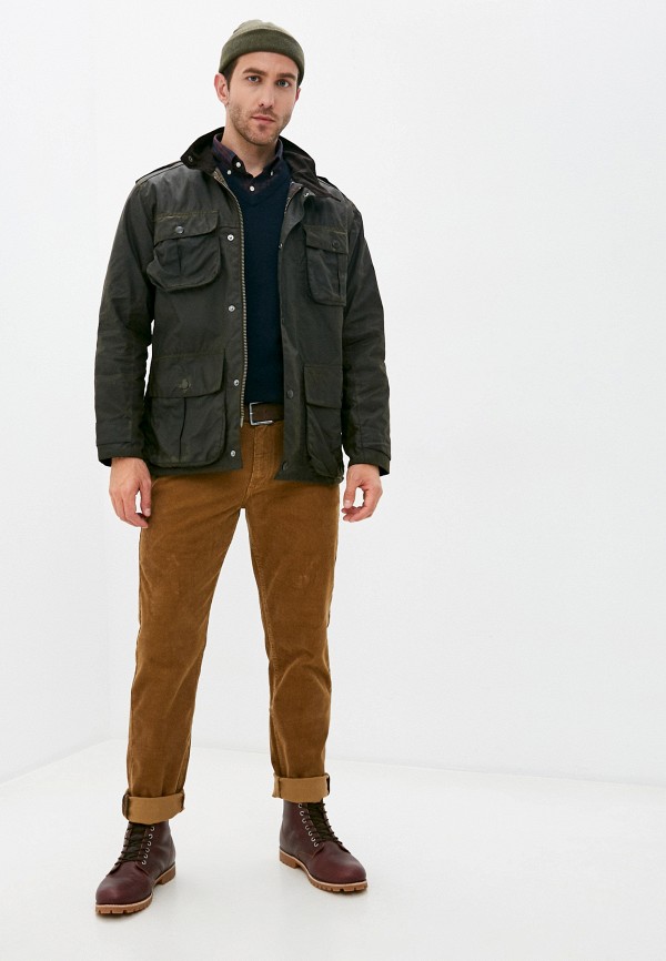 фото Куртка утепленная barbour