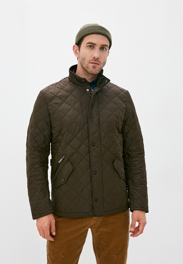 

Куртка утепленная Barbour, Коричневый