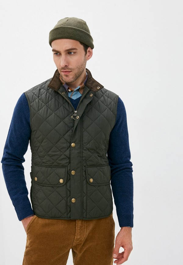 

Жилет утепленный Barbour, Хаки