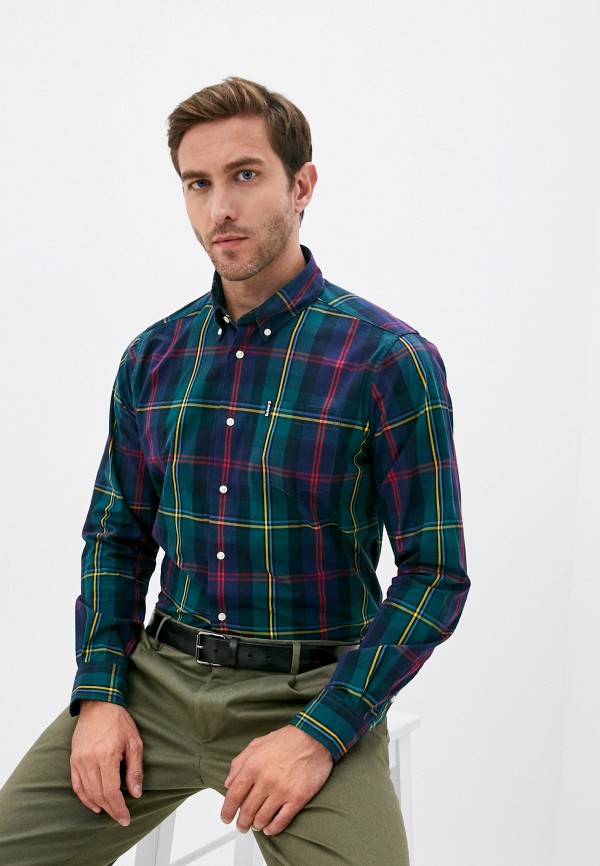 

Рубашка Barbour, Разноцветный