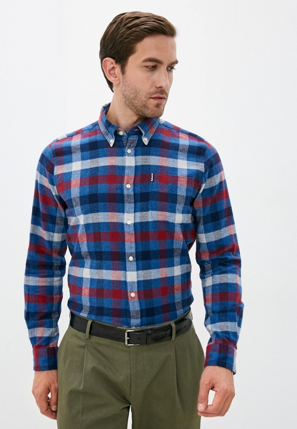 

Рубашка Barbour, Разноцветный
