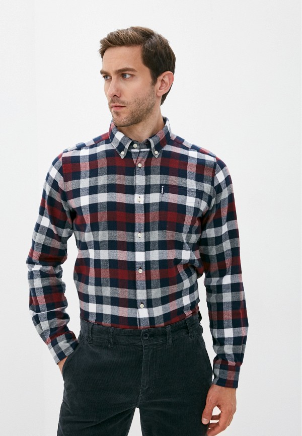 

Рубашка Barbour, Разноцветный