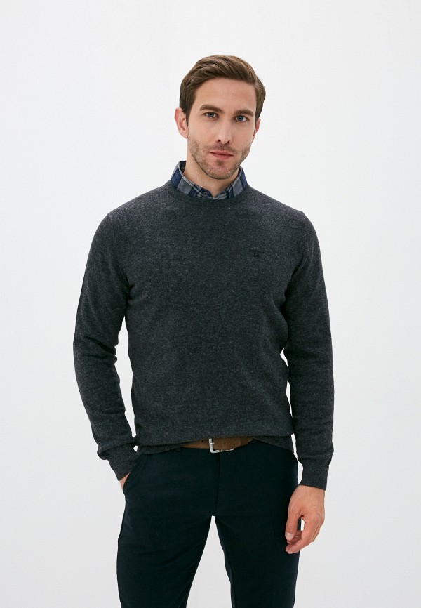 

Джемпер Barbour, Серый