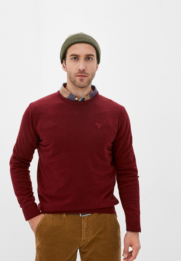 

Джемпер Barbour, Бордовый, Barbour BA041EMKMDO9