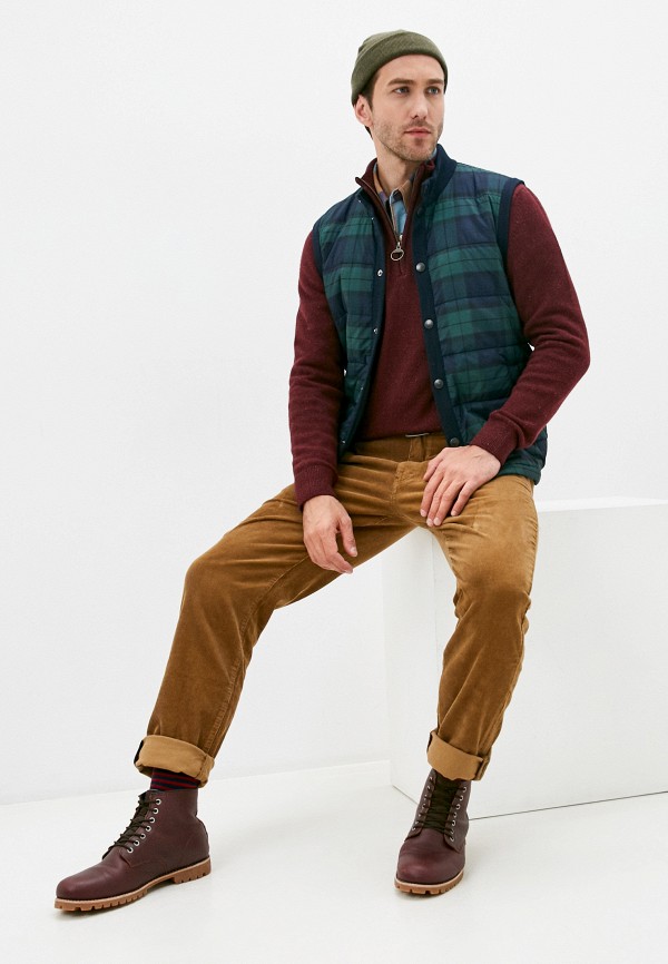 

Жилет утепленный Barbour, Зеленый