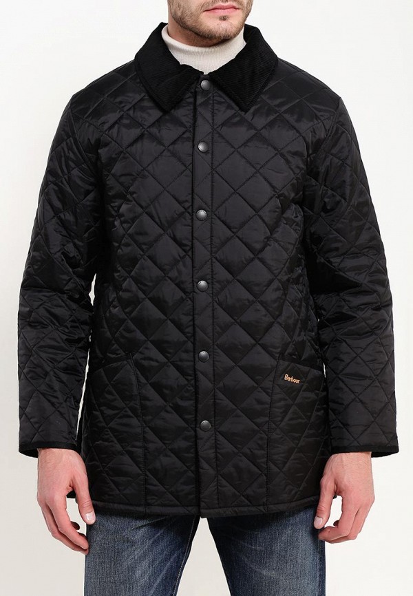 

Куртка утепленная Barbour, Черный