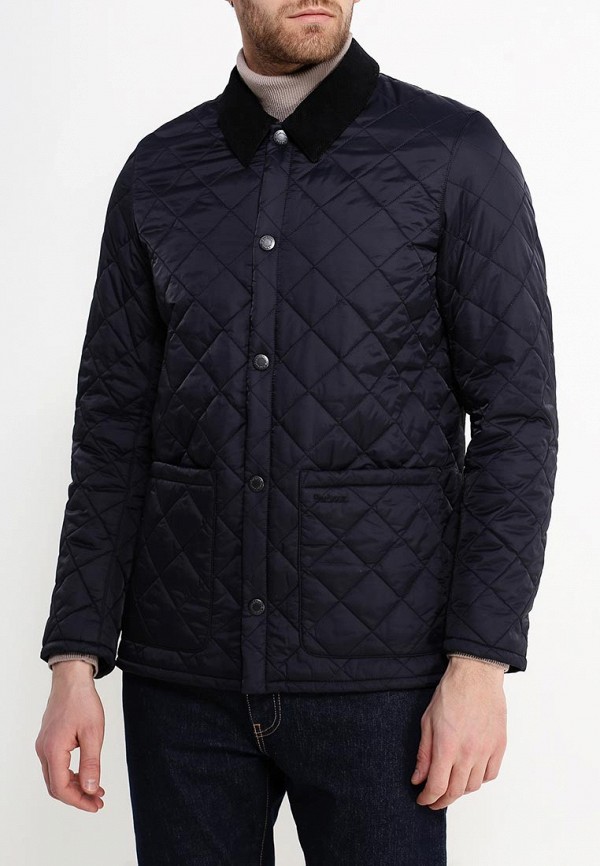 

Куртка утепленная Barbour, Синий
