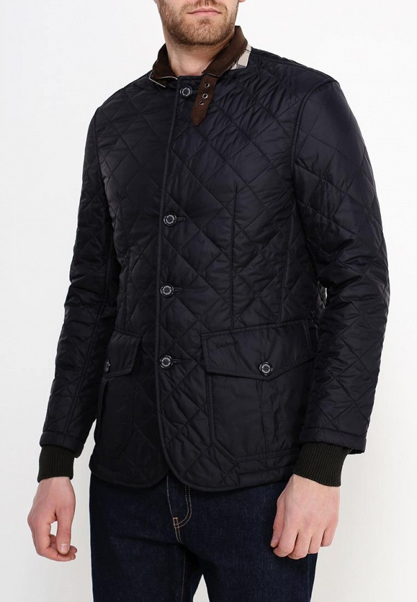 

Куртка утепленная Barbour, Черный