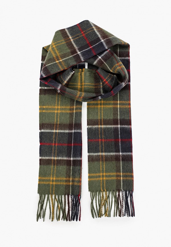

Шарф Barbour, Разноцветный