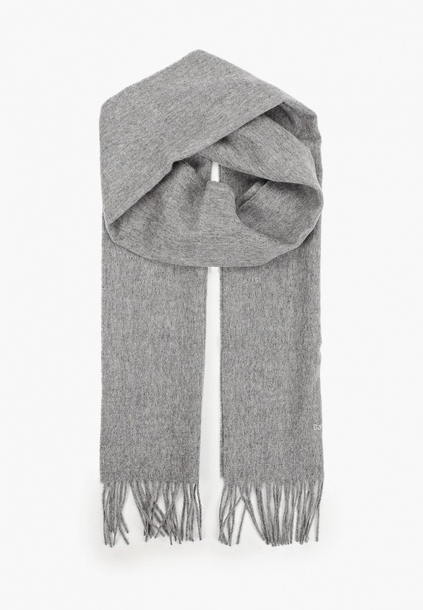 

Шарф Barbour, Серый