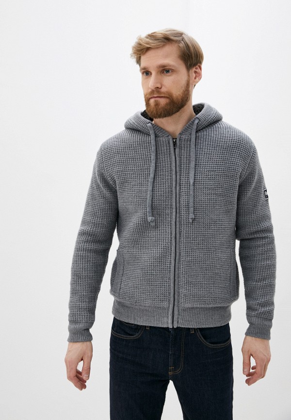 

Кардиган Baldinini Trend, Серый, Baldinini Trend BA044EMHVZC1