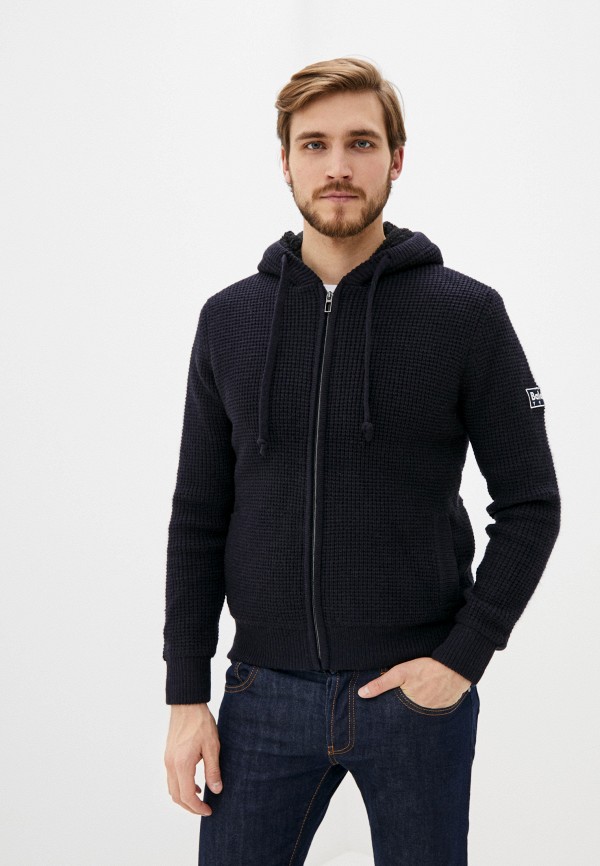 

Кардиган Baldinini Trend, Синий, Baldinini Trend BA044EMHVZC2