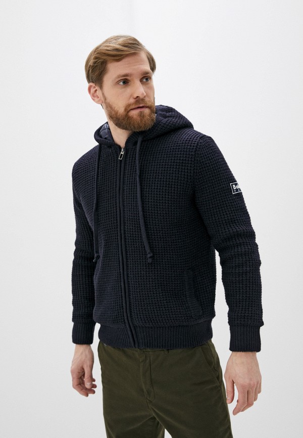 

Кардиган Baldinini Trend, Синий
