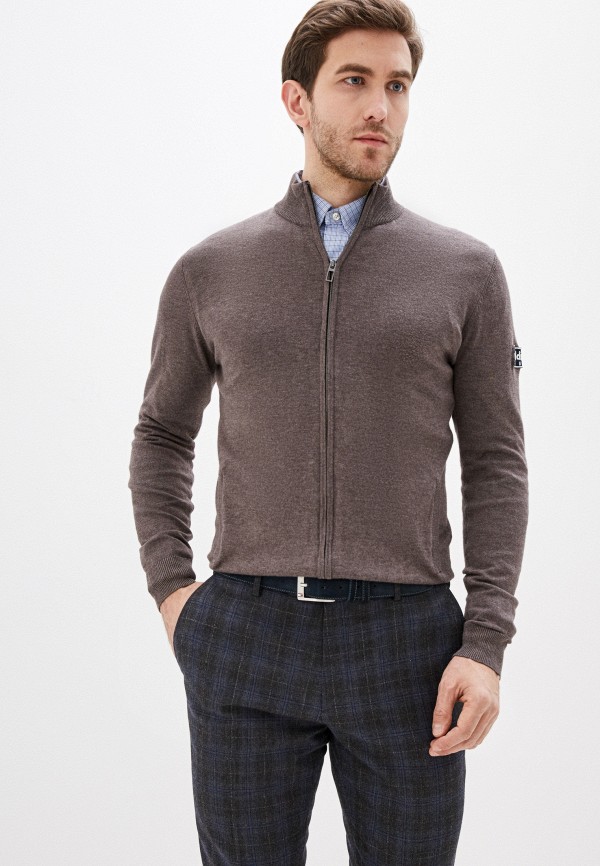 

Кардиган Baldinini Trend, Бежевый, Baldinini Trend BA044EMHVZF4