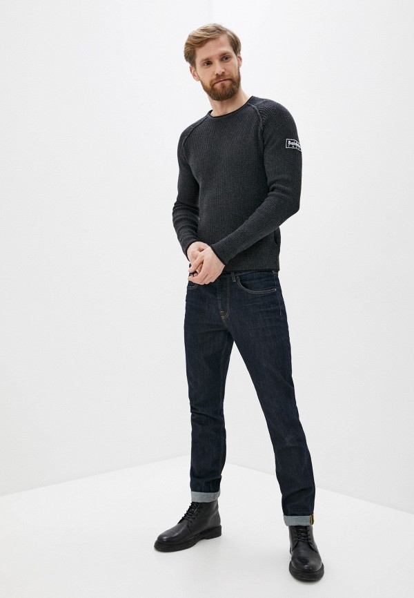 

Джемпер Baldinini Trend, Серый