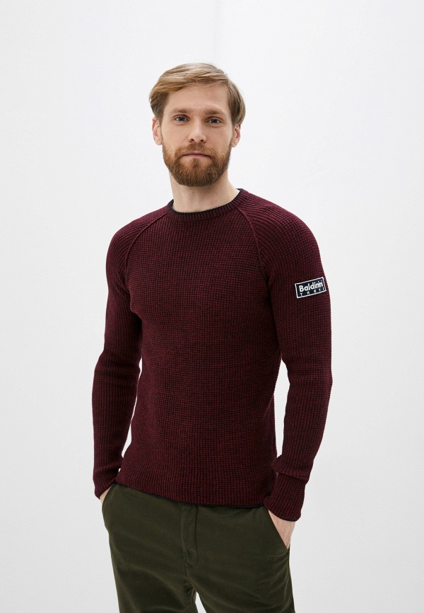 

Джемпер Baldinini Trend, Бордовый, Baldinini Trend BA044EMHVZM4