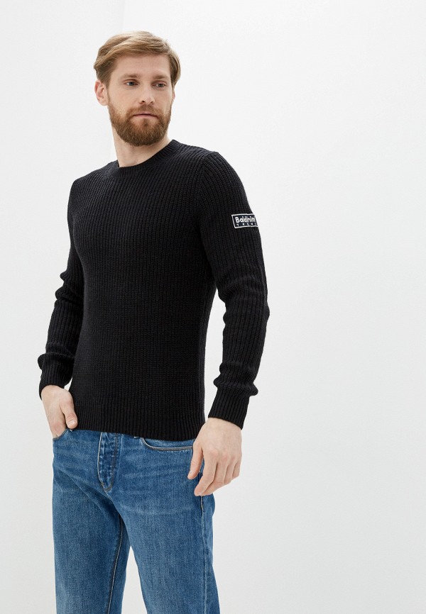 

Джемпер Baldinini Trend, Черный, Baldinini Trend BA044EMHVZM9