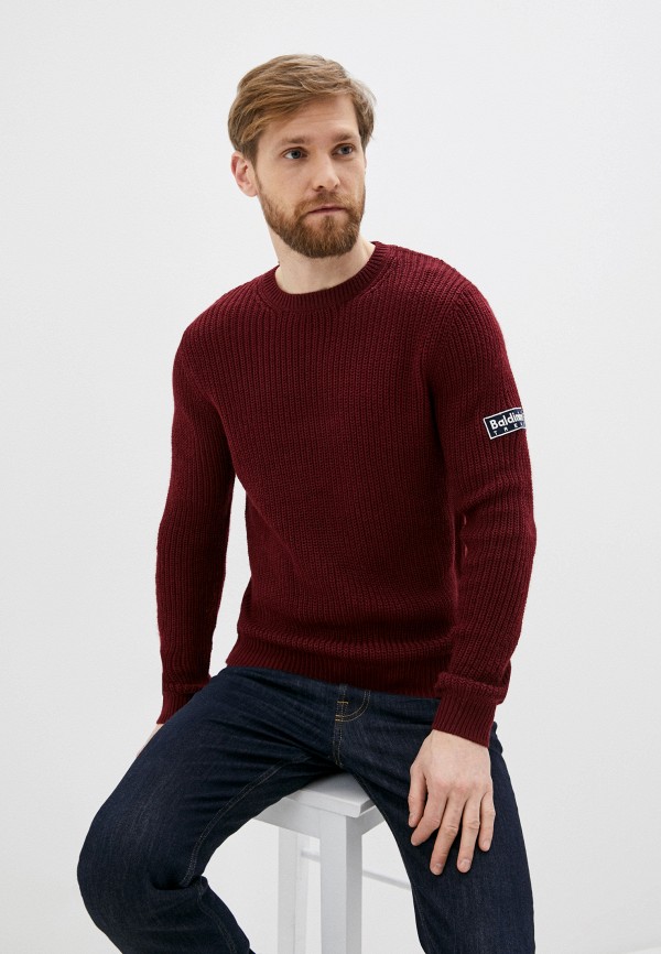 

Джемпер Baldinini Trend, Бордовый, Baldinini Trend BA044EMHVZN0