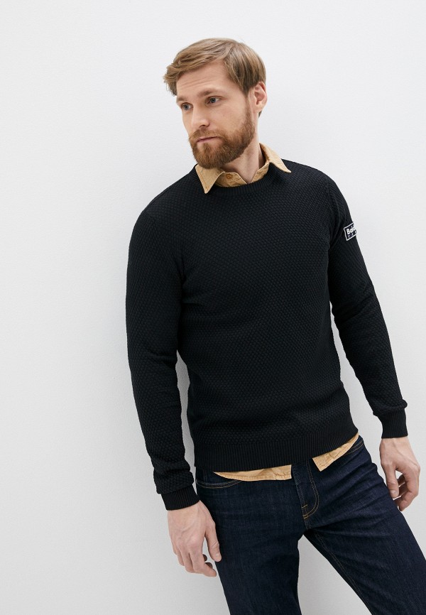 

Джемпер Baldinini Trend, Черный, Baldinini Trend BA044EMHVZQ3
