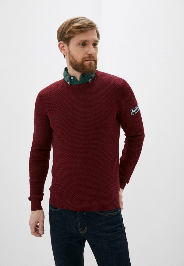 

Джемпер Baldinini Trend, Бордовый, Baldinini Trend BA044EMHVZQ4