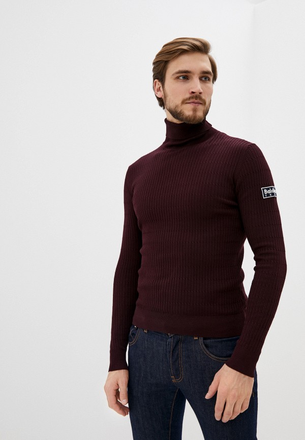 

Водолазка Baldinini Trend, Бордовый, Baldinini Trend BA044EMHVZR6
